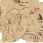 mappa del tesoro
